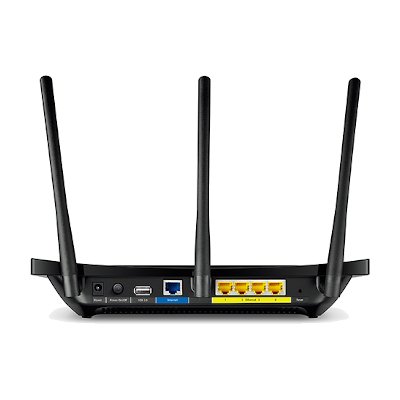 TP-Link AC1900 Touch Screen Wi-Fi Gigabit Router รุ่น Touch P5