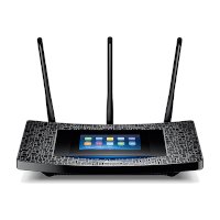 ราคา TP-Link AC1900 Touch Screen Wi-Fi Gigabit Router รุ่น Touch P5