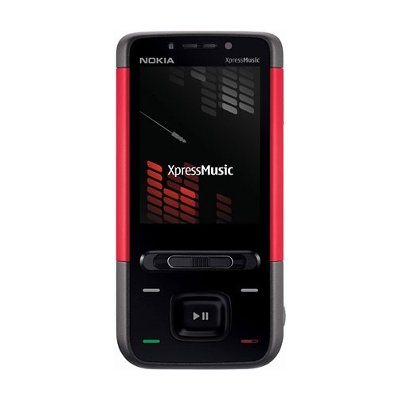 Nokia 5610 XpressMusic