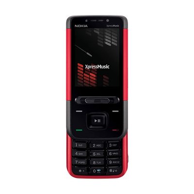 Nokia 5610 XpressMusic
