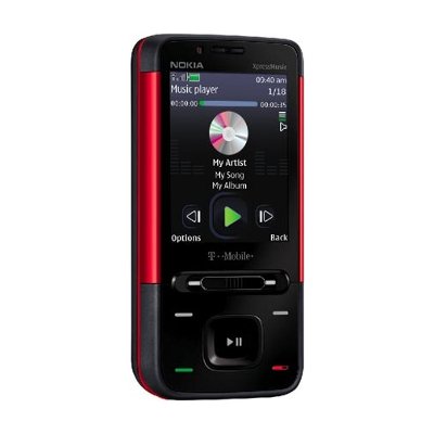 Nokia 5610 XpressMusic
