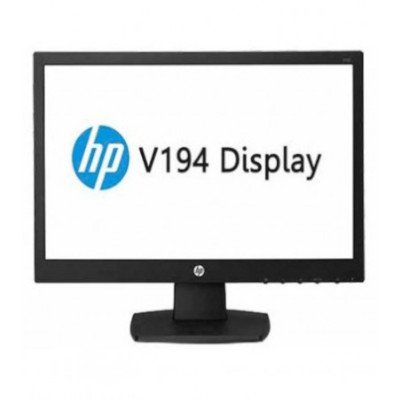 HP Monitor รุ่น V194 V5E94AA ขนาด 18.5 นิ้ว