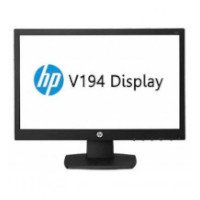 ราคา HP Monitor รุ่น V194 V5E94AA ขนาด 18.5 นิ้ว