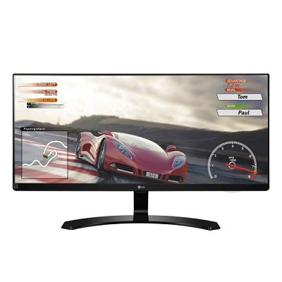 LG Monitor รุ่น 29UM68 ขนาด 29 นิ้ว