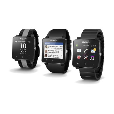 Sony SmartWatch 2 SW2 นาฬิกาข้อมือสมาร์ทวอทช์