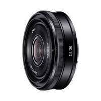 ราคา Sony Lens E 20mm f2.8 SEL20F28