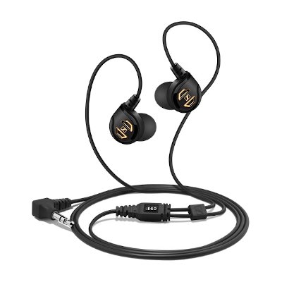 Sennheiser Noise Cancelling In-Ear Headphone หูฟัง รุ่น IE 60
