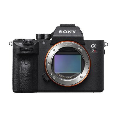 Sony Alpha A7R III (ILCE-7RM3) Mirrorless Digital Camera