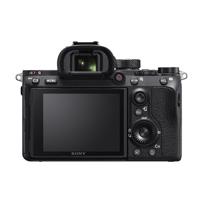 Sony Alpha A7R III (ILCE-7RM3) Mirrorless Digital Camera