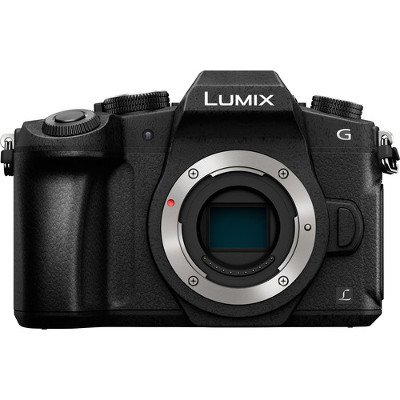 Panasonic Lumix Mirrorless DMC-G85