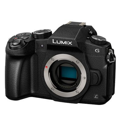 Panasonic Lumix Mirrorless DMC-G85
