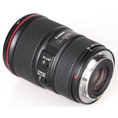 Canon Lens EF 16-35mm f/4L