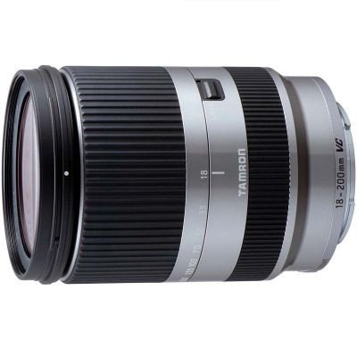 Tamron Lens 18-200mm F3.5-6.3 Di III
