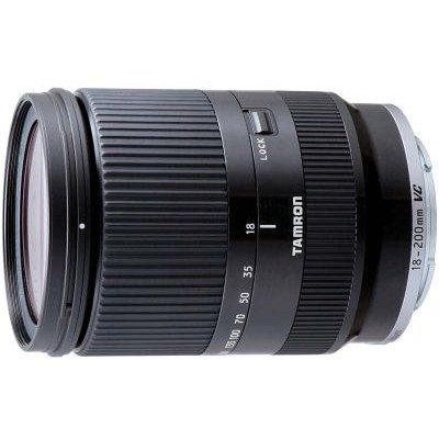 Tamron Lens 18-200mm F3.5-6.3 Di III