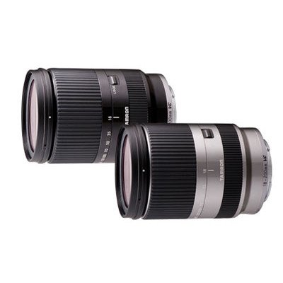 Tamron Lens 18-200mm F3.5-6.3 Di III