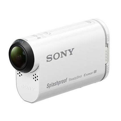 Sony Action Cam with Live-View Remote HDR-AS200VR