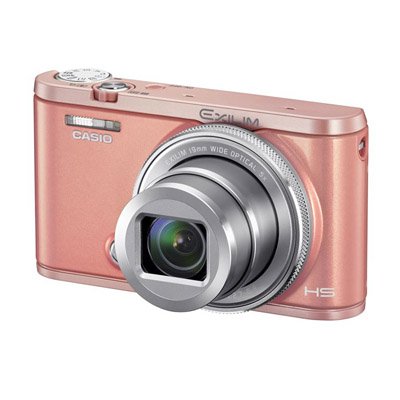 Casio Exilim EX-ZR5000