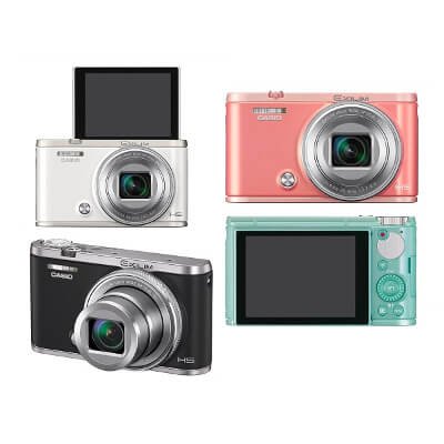 Casio Exilim EX-ZR5000