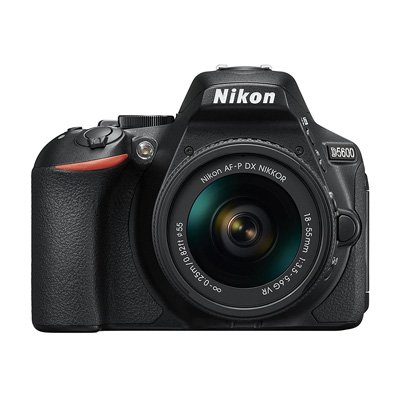 Nikon D5600 Digital SLR Camera