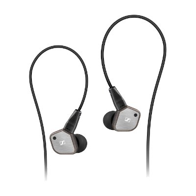 Sennheiser Noise-Cancelling Earphones หูฟัง รุ่น IE 80