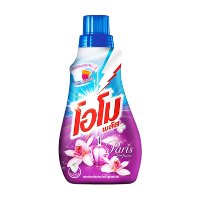 ราคา โอโม พลัส ปารีส เพอร์ฟูม ผลิตภัณฑ์ซักผ้าชนิดน้ำ 850 มล. (Omo Plus Paris Perfume Liquid Detergent 850ml)