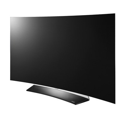 LG OLED 4K Curved TV รุ่น OLED55C6T ขนาด 55 นิ้ว