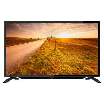 Sharp LED TV ทีวี ขนาด 32 นิ้ว รุ่น LC-32LE185M