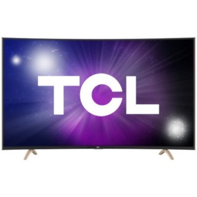 TCL Curved Smart TV ทีวี ขนาด 48 นิ้ว รุ่น 48H9610