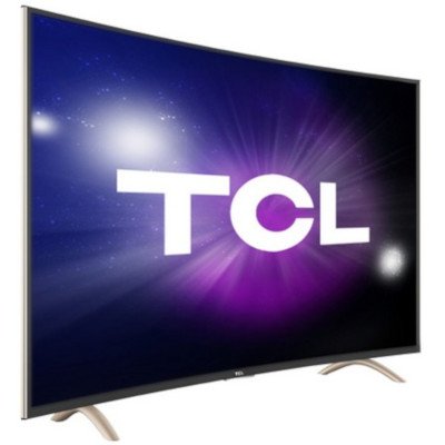 TCL Curved Smart TV ทีวี ขนาด 48 นิ้ว รุ่น 48H9610