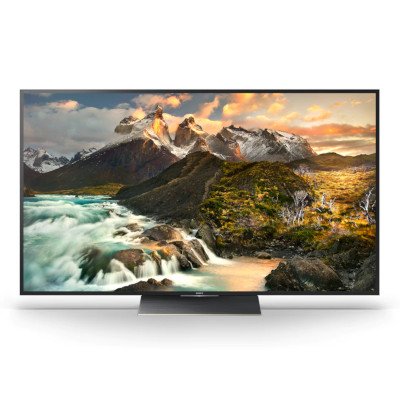 Sony 4K HDR Android TV รุ่น KD-65Z9D ขนาด 65 นิ้ว