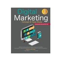 ราคา หนังสือ Digital Marketing : Concept & Case Study 4.0 th Edition (ISBN:9786162007736)