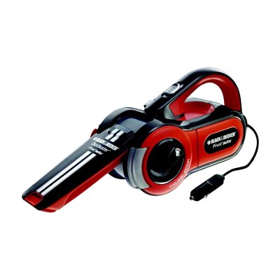 Black&Decker เครื่องดูดฝุ่นรถยนต์ รุ่น PAV1205