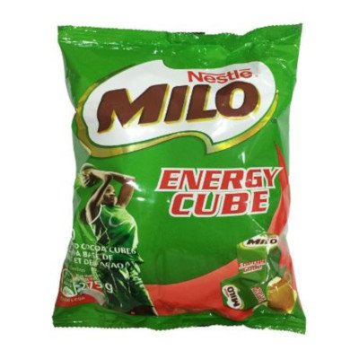 Milo Energy Cube ไมโลคิวบ์
