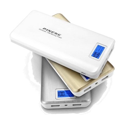Pineng Powerbank 20000 mAh รุ่น PN-999