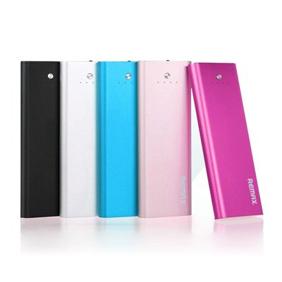 Remax Powerbank 5500 mAh รุ่น RPP-23