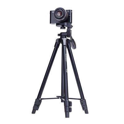 Yunteng Aluminum Alloy Tripod 3-Section รุ่น VCT-520