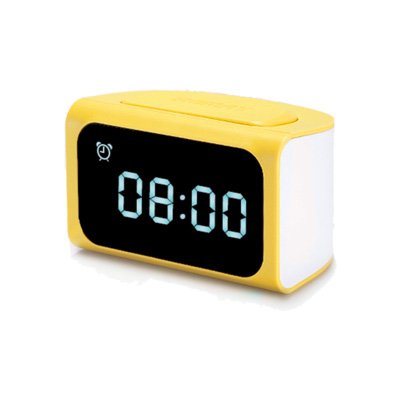 Remax Hub Alarm Clock 4USB รุ่น RMC-05