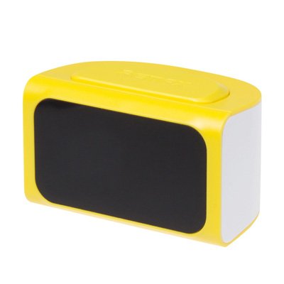 Remax Hub Alarm Clock 4USB รุ่น RMC-05