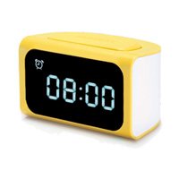 ราคา Remax Hub Alarm Clock 4USB รุ่น RMC-05