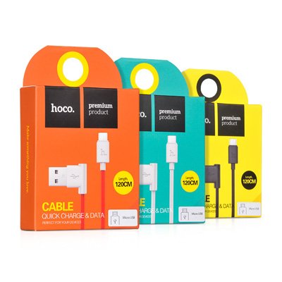 Hoco Charging Cable for Android รุ่น UPM10