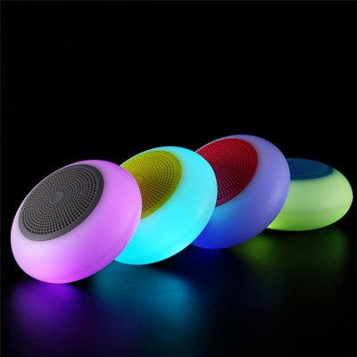 Noble Crown Bluetooth Stereo Speaker with LED Breathing Light รุ่น A6