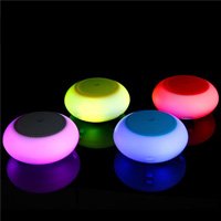 ราคา Noble Crown Bluetooth Stereo Speaker with LED Breathing Light รุ่น A6