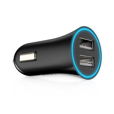 Hoco USB Car Charger Adapter รุ่น UC204