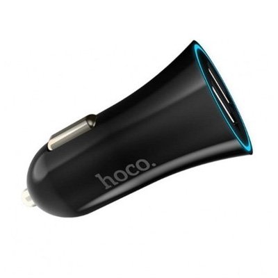 Hoco USB Car Charger Adapter รุ่น UC204