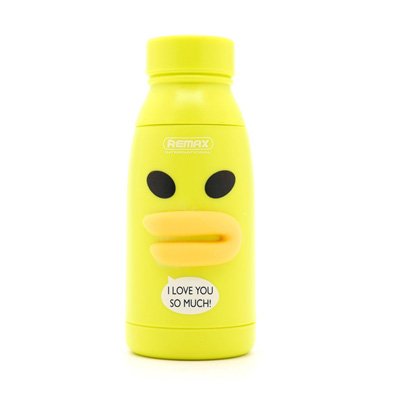 Remax Cute Mini Fan & LED Light รุ่น F4