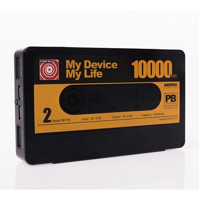 Remax Powerbank 10000 mAh รุ่น RP-T10