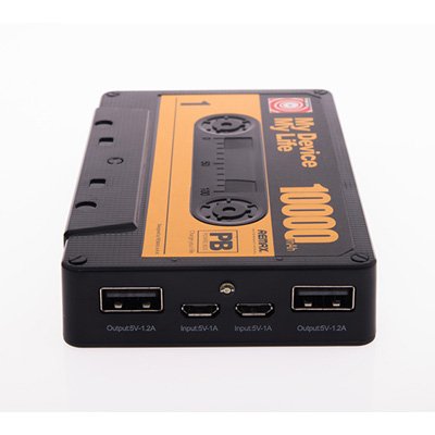 Remax Powerbank 10000 mAh รุ่น RP-T10