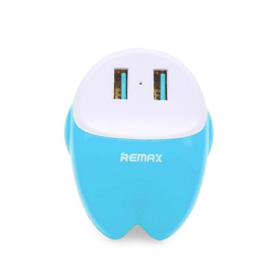 Remax Adapter 2 USB Charger รุ่น RP-U26