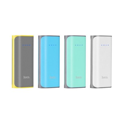 Hoco Powerbank 5200 mAh รุ่น B21