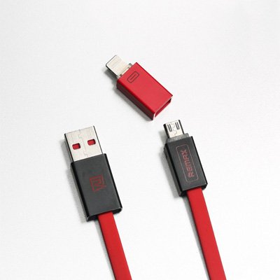 Remax Cable Charger รุ่น RC-026T